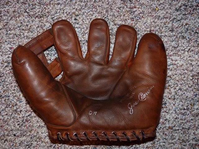 Joe Cronin MacGregor Goldsmith DW Front